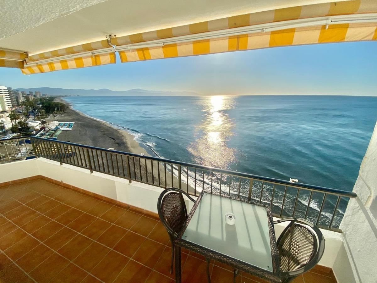 Apartamentos Turísticos Castillo del Vigia Torremolinos Exterior foto