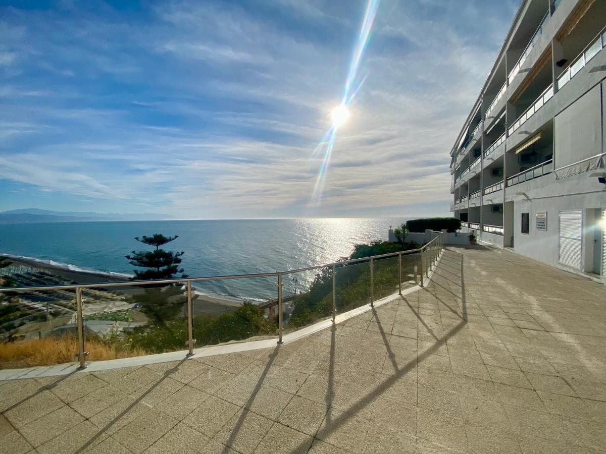 Apartamentos Turísticos Castillo del Vigia Torremolinos Exterior foto